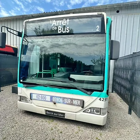 Nuit En Bus Insolite Pour Escapade Romantique Ou Familiale Apartamento *