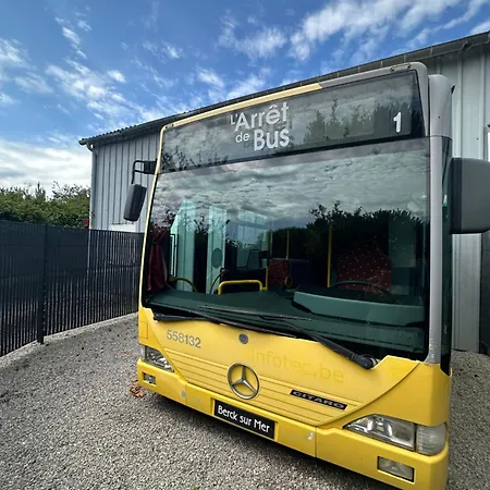 Nuit En Bus Insolite Pour Escapade Romantique Ou Familiale *